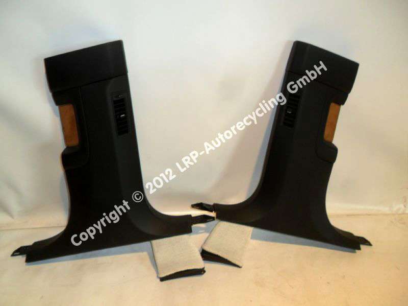 Audi A8 D3 4E Sitzausstattung Valkona-Leder amaretto BJ2003